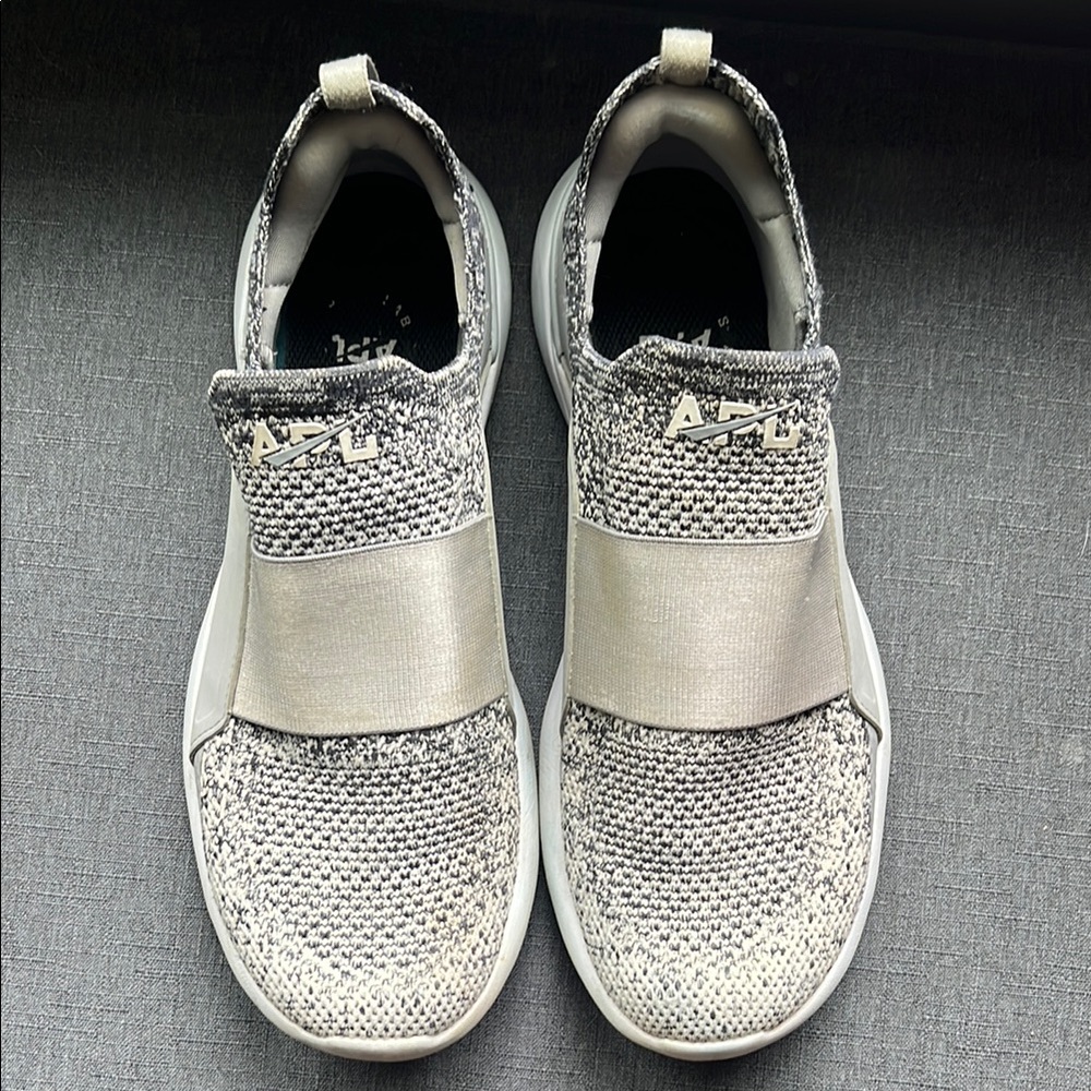 APL tech bloom bliss sneakers